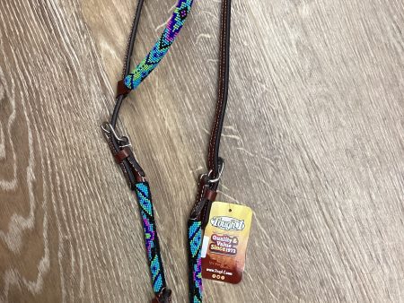 BEADED DIAMOND EAR HEADSTALL-HEADSTALL Online