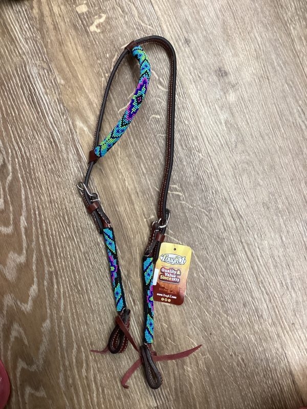 BEADED DIAMOND EAR HEADSTALL-HEADSTALL Online