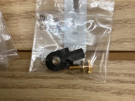 NYLON RATCHET BRASS THUMB SCREW Discount