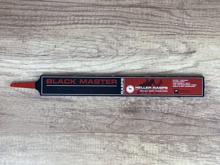 HELLER BLACK MASTER ORIGINAL-RASP : Ea For Discount