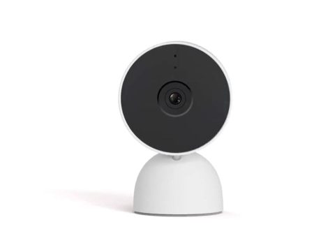 Google Nest Cam IQ indoor security camera Online