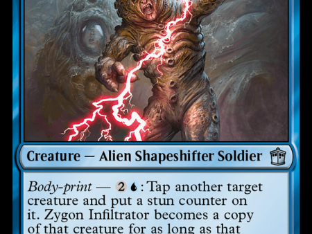 Zygon Infiltrator [Doctor Who] For Cheap