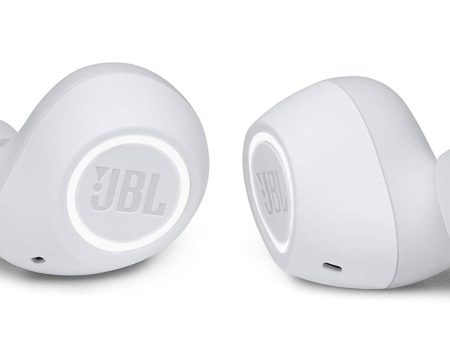 JBL Free II True Wireless In-Ear Headphones White Online Hot Sale