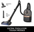 Shark Vertex Bagless DuoClean PowerFins Corded Canister Vacuum on Sale