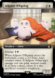 Adipose Offspring (Extended Art) (Surge Foil) [Doctor Who] Supply