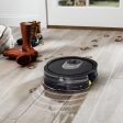 Shark 2-in-1 Robot Vacuum and Mop with Self-Cleaning Brushroll For Sale