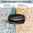 Shark ION Robot Vacuum For Cheap