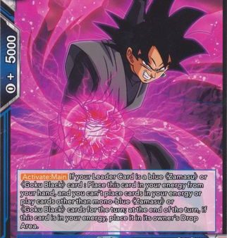 Goku Black, Future Decimator (BT10-051) [Rise of the Unison Warrior 2nd Edition] Online now