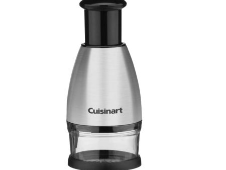 Cuisinart Push Chopper Silver Online