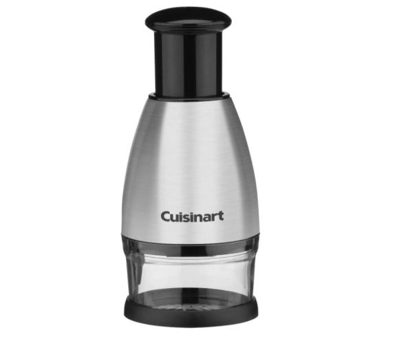 Cuisinart Push Chopper Silver Online