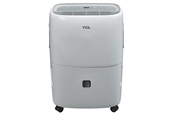 TCL Dehumidifier for up to 3,500 sq. ft. Rooms, White Discount