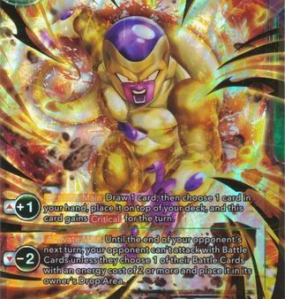 Golden Frieza, Unison of Malice (BT10-063) [Rise of the Unison Warrior 2nd Edition] Supply