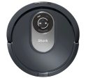 Shark Smart Mapping, Scheduling, Pet Hair Pick Up, Logical Navigation Carpet AI Robot Vacuum, Black Silver Online