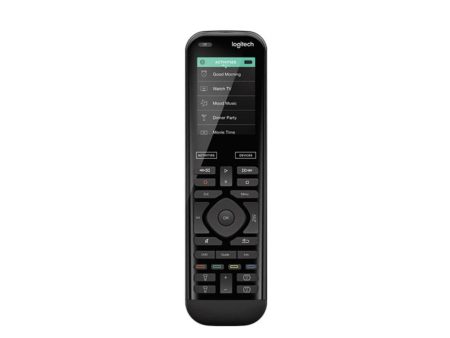 Logitech Harmony Elite D-Stock Remote Control Online Sale