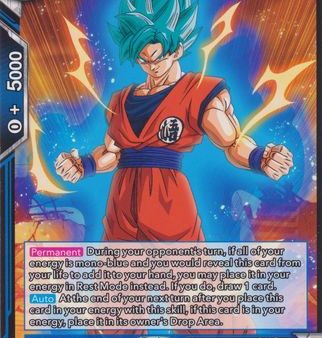 SSB Son Goku, Hope for Victory (BT10-036) [Rise of the Unison Warrior 2nd Edition] Cheap