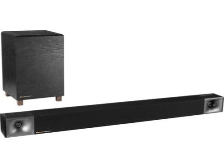 Klipsch Bar 40 Soundbar with Subwoofer For Cheap