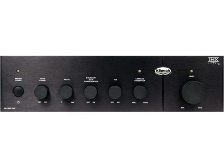 Klipsch KA-1000-THX Subwoofer Amplifier For Sale