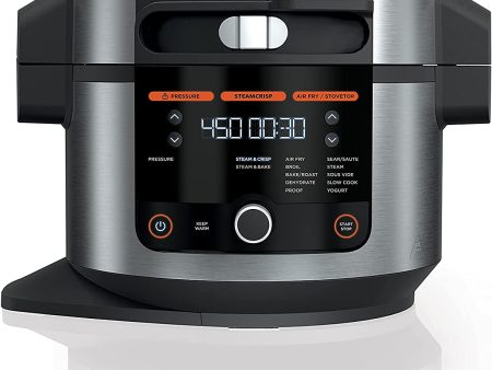 Ninja A Foodi 14-in-1 6.5-qt. Pressure Cooker Steam Fryer with SmartLid For Cheap