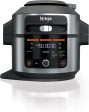 Ninja A Foodi 14-in-1 6.5-qt. Pressure Cooker Steam Fryer with SmartLid For Cheap