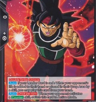 Bardock the Resolute (BT10-127) [Rise of the Unison Warrior 2nd Edition] For Cheap