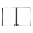 Rocketbook EVRF-L-M-K-A Fusion Mini Notebook Bundle 2 Pens 2 Cloths Black Letter For Cheap