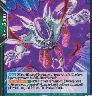 Frieza, Terrifying Transformation (BT10-073) [Rise of the Unison Warrior 2nd Edition] Cheap