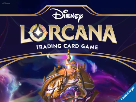 Custom Lorcana Deck Online Hot Sale