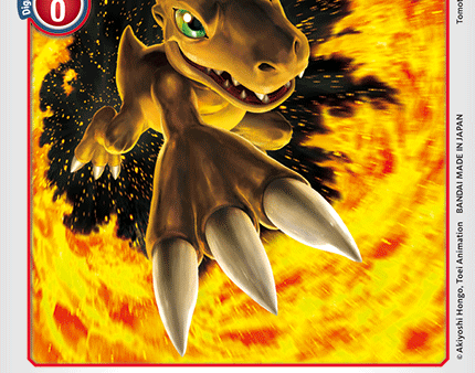 Agumon [P-009] [Promotional Cards] Online Sale