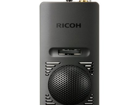 Ricoh 3D Microphone for THETA V 360 Camera Cheap