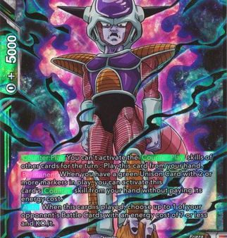 Frieza, Charismatic Villain (BT10-075) [Rise of the Unison Warrior 2nd Edition] Fashion