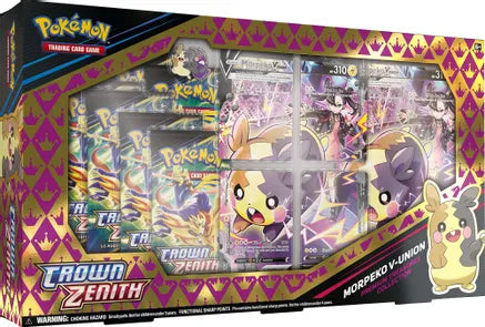 Morpeko V-UNION Premium Treasures Collection For Cheap