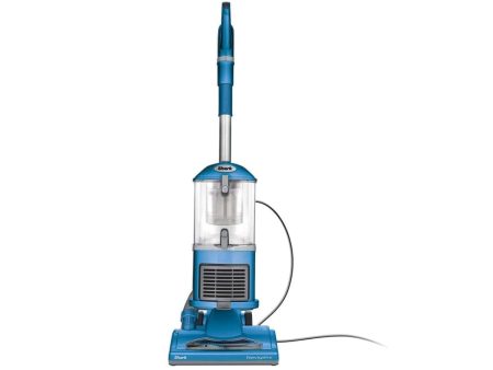 Shark Navigator Lift Away Upright Vacuum with Wide Upholstery and Crevice Tools, Blue For Discount