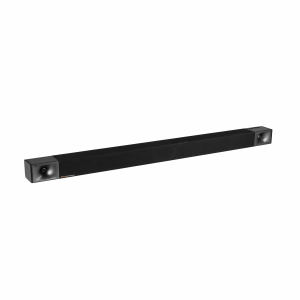 Klipsch Bar 48 Sound Bar + Wireless Subwoofer, Black (1066557) Online Hot Sale