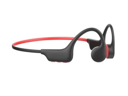 Get Simply Speak BoneSoundz Bone Conduction Headphones, Black Sale