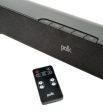 Polk 31  Bluetooth Smart Sound Bar & Wireless Subwoofer System Fashion