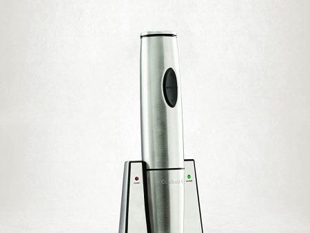 Cuisinart CWO-240WS Commercial Wine Opener, Stainless Steel Online now