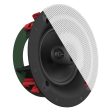 Klipsch DS-180-CSM In Wall Ceiling 2-Way Speaker For Discount