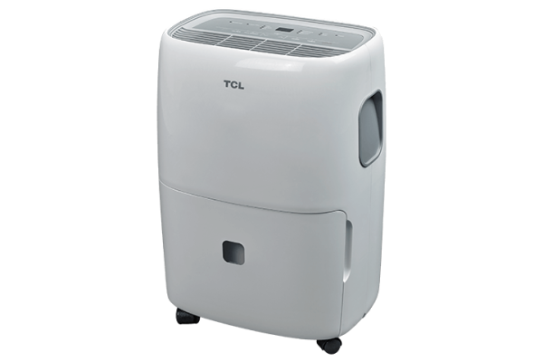 TCL Dehumidifier for up to 3,500 sq. ft. Rooms, White Discount