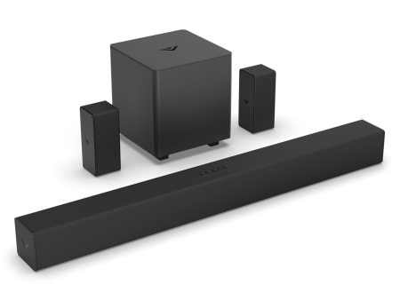 Vizio H6 4.1 Ch 32  Wireless Subwoofer SoundBar System Hot on Sale