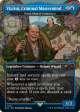 Vizzini, Criminal Mastermind - Baral, Chief of Compliance [Secret Lair Drop Series] Online Hot Sale