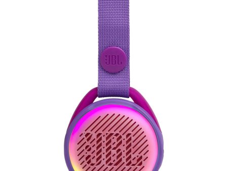 JBL JR POP Kids Portable Bluetooth Speaker, Iris Purple Sale