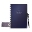 Rocketbook EVRF-E-M-K-CDF Fusion Mini Notebook Bundle 2Pen 2Cloth Blue Executive For Cheap