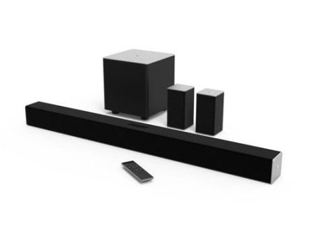 VIZIO SmartCast?38  5.1 Soundbar System? Cheap