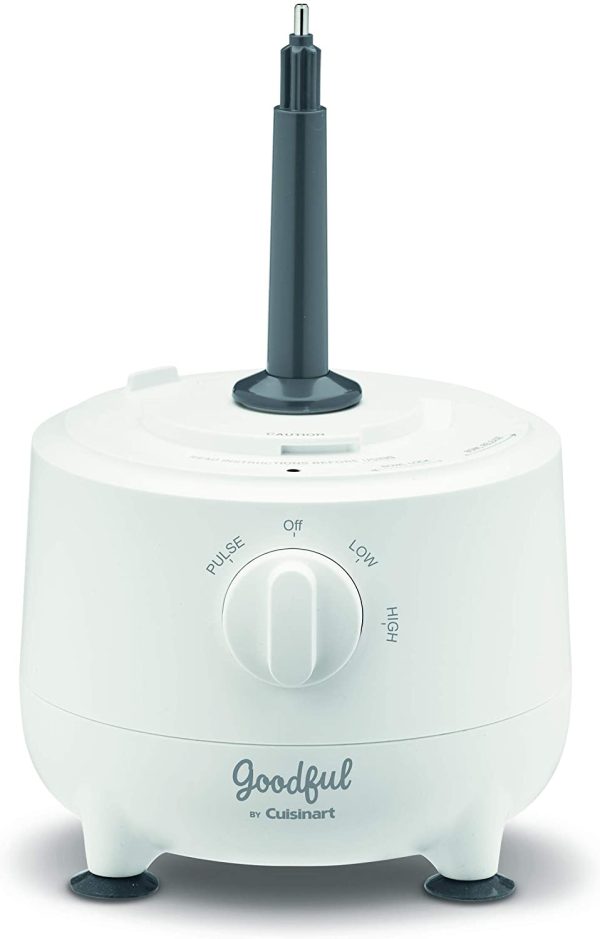 Cuisinart Goodful 8 Cup Food Processor , White Discount