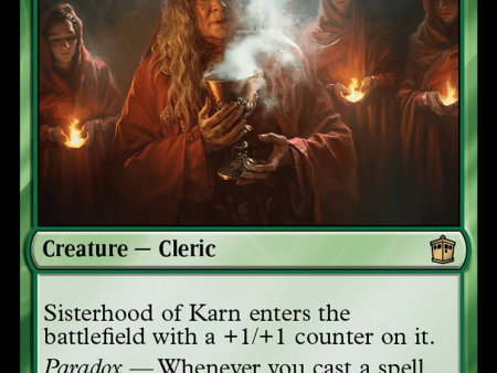 Sisterhood of Karn [Doctor Who] Online