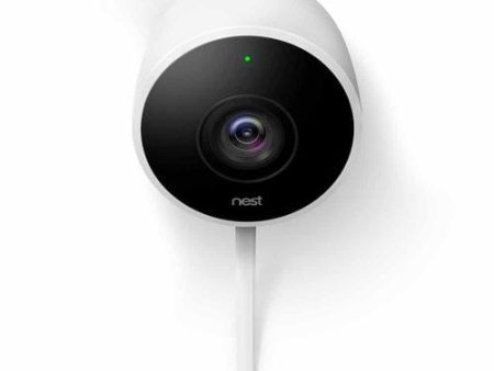 Google Nest Cam Outdoor Camera Hot on Sale