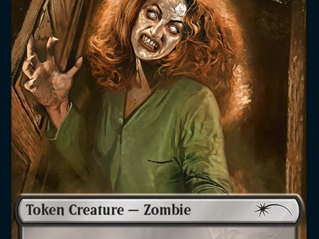 Zombie Token [Secret Lair Drop Series] Discount