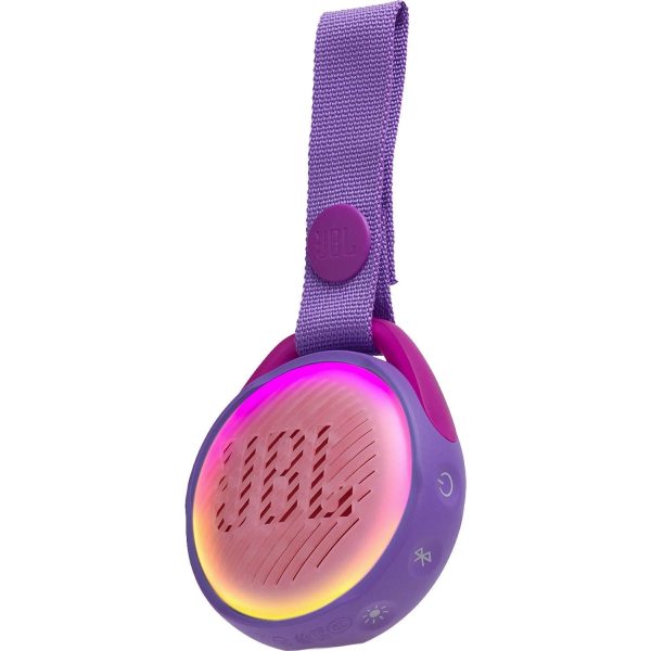 JBL JR POP Kids Portable Bluetooth Speaker, Iris Purple Sale