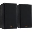 Klipsch Reference Wireless RW-51M Bookshelf Speakers, Black on Sale