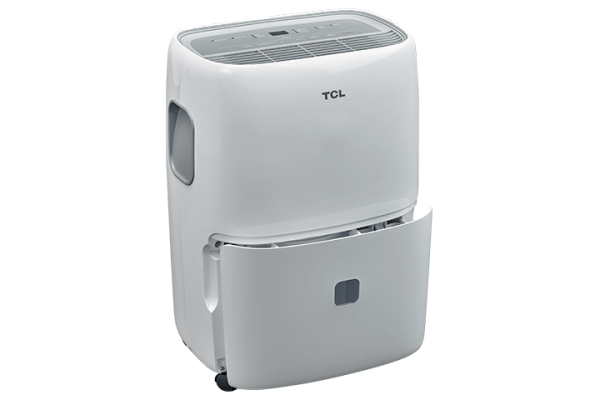 TCL Dehumidifier for up to 3,500 sq. ft. Rooms, White Discount